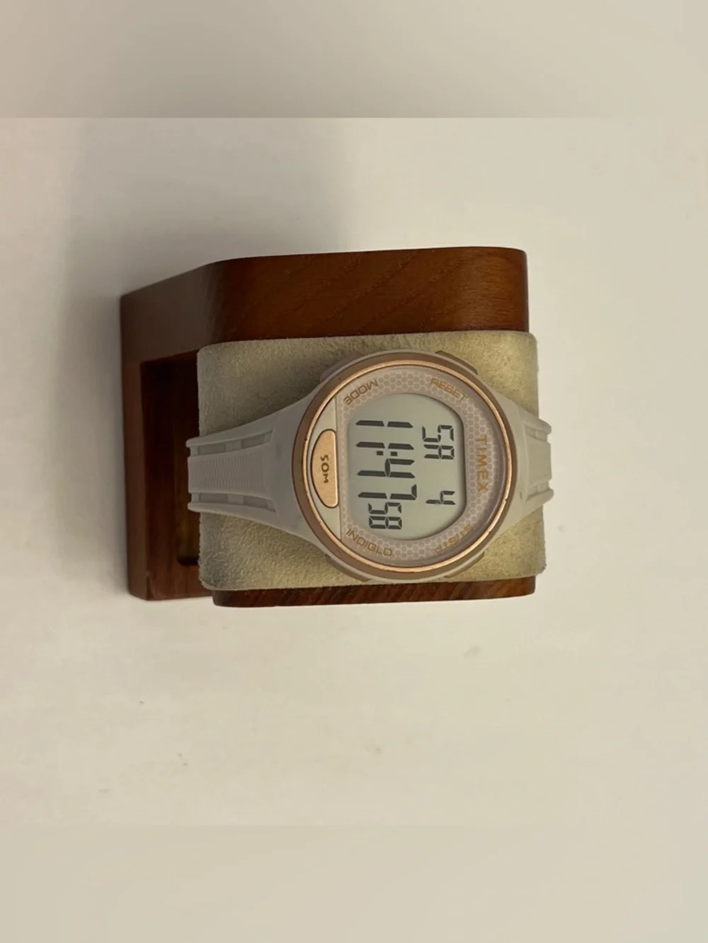 TIMEX Women's Watch -‎ INDIGLO Backlight Water Resistant - TW 5M42300